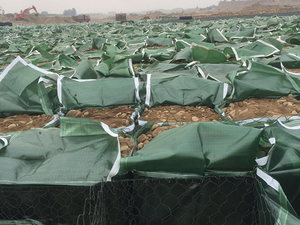 土工固袋